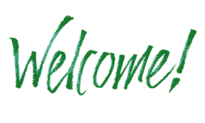 Welcome!
